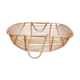 Rattan couffin