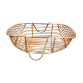 Rattan couffin
