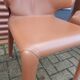 Cassina Hola 367 - set of 6 dining chairs by Hannes Wettstein