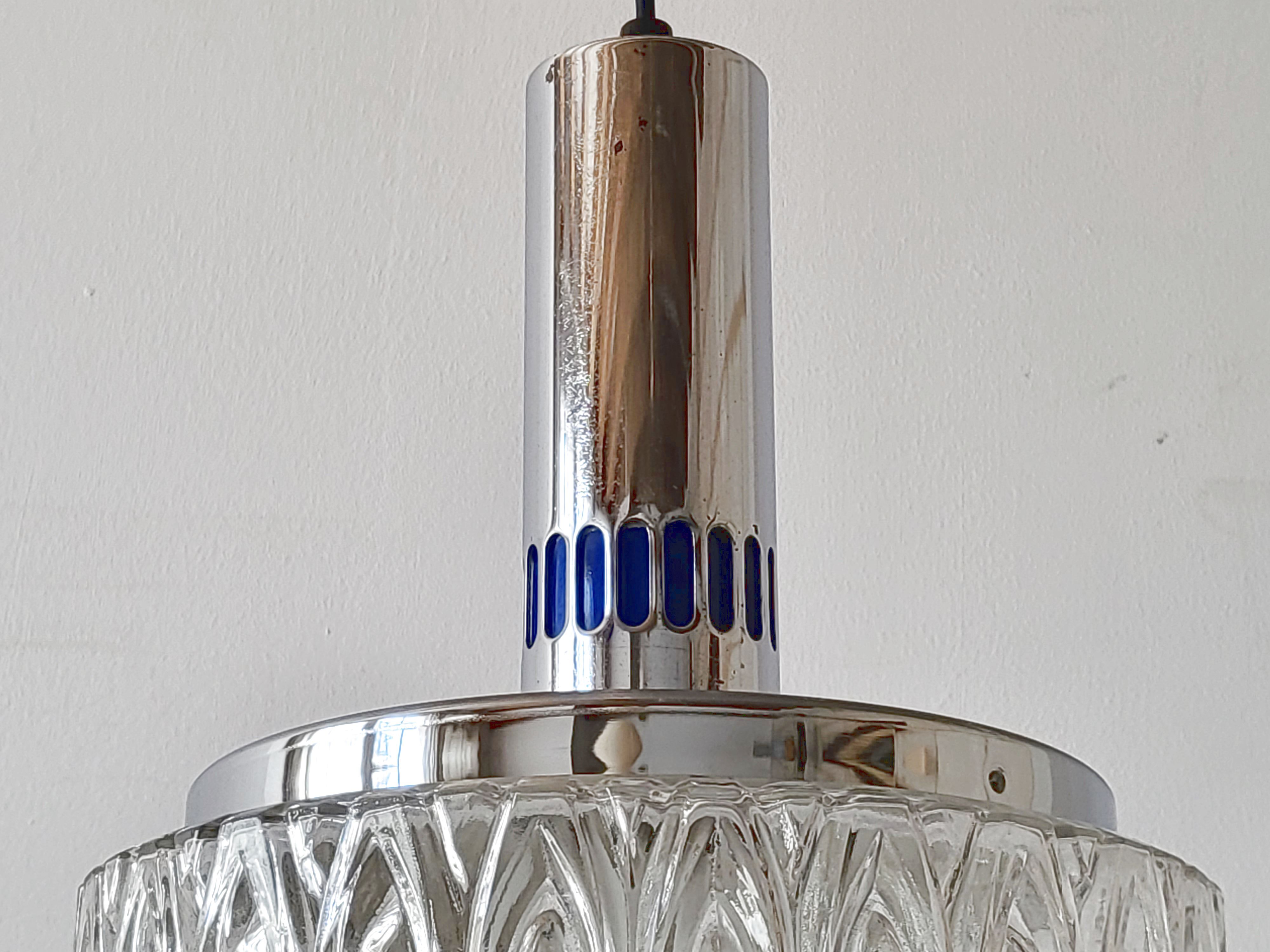 Vintage pendant lamp 1960