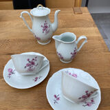 Porcelain breakfast set
