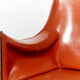 Mario Bellini CAB 413 Chair Chair for Cassina,1977 I Set of Five