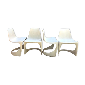 Chaises par Steen Østergaard