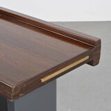 Bureau d'accueil par Isamu Kenmochi, Japon 1966