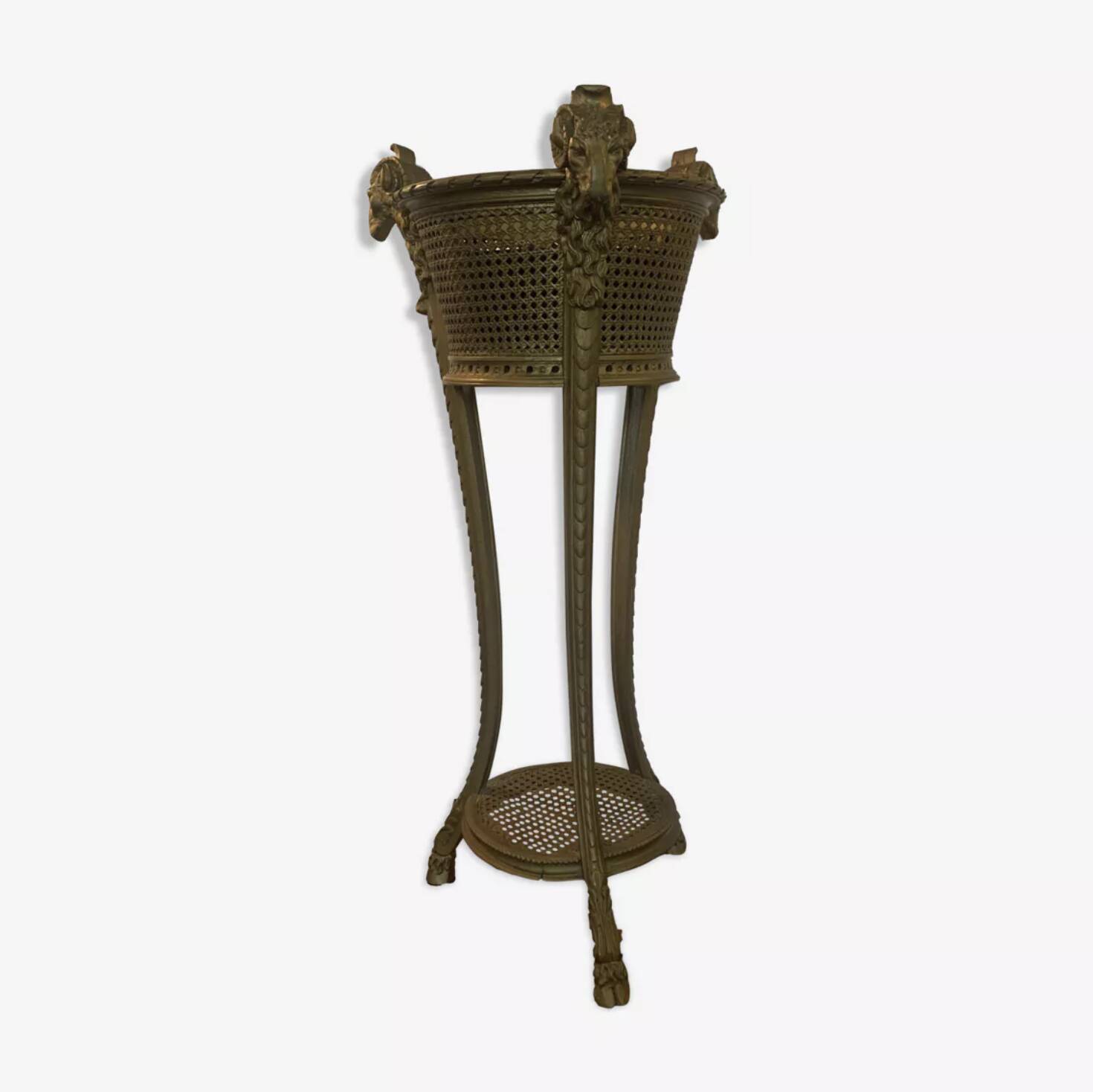 19th century planter