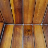 Vintage wall shelf by Nisse Strinning