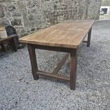 Large farmhouse table