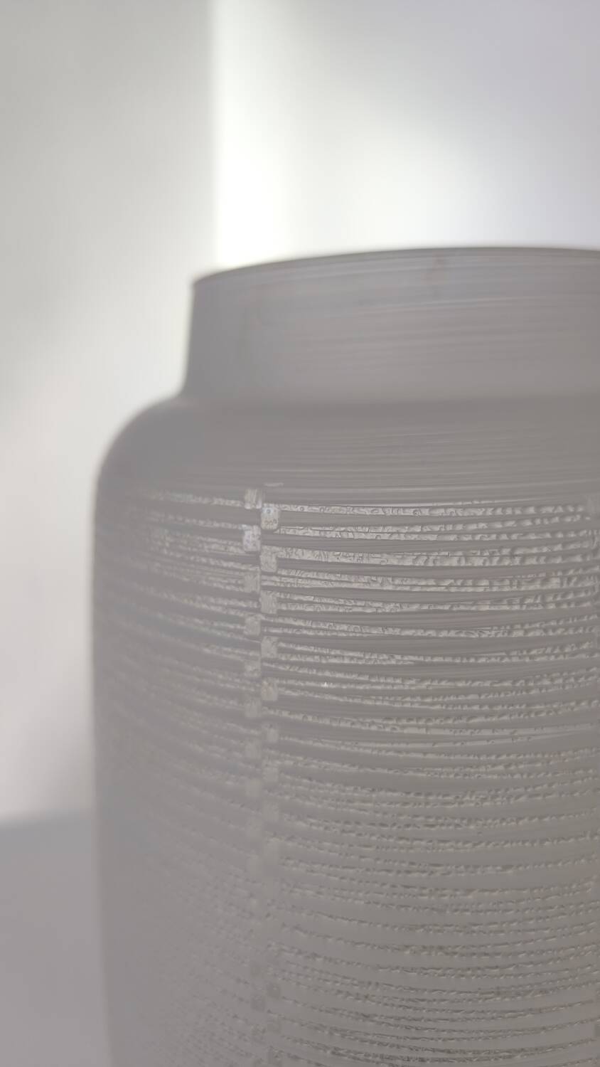 Japanese table lamp from Lunel, 1950