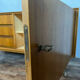 Sideboard vintage tv furniture 1950 Scandinavian