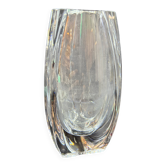 Baccarat Bouton d'or vase