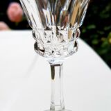 Lots de 12 verres à Liqueur V&B Saar années 1930