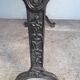 Bistro table, period art deco 1930