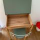 Bureau et chaise Baumann