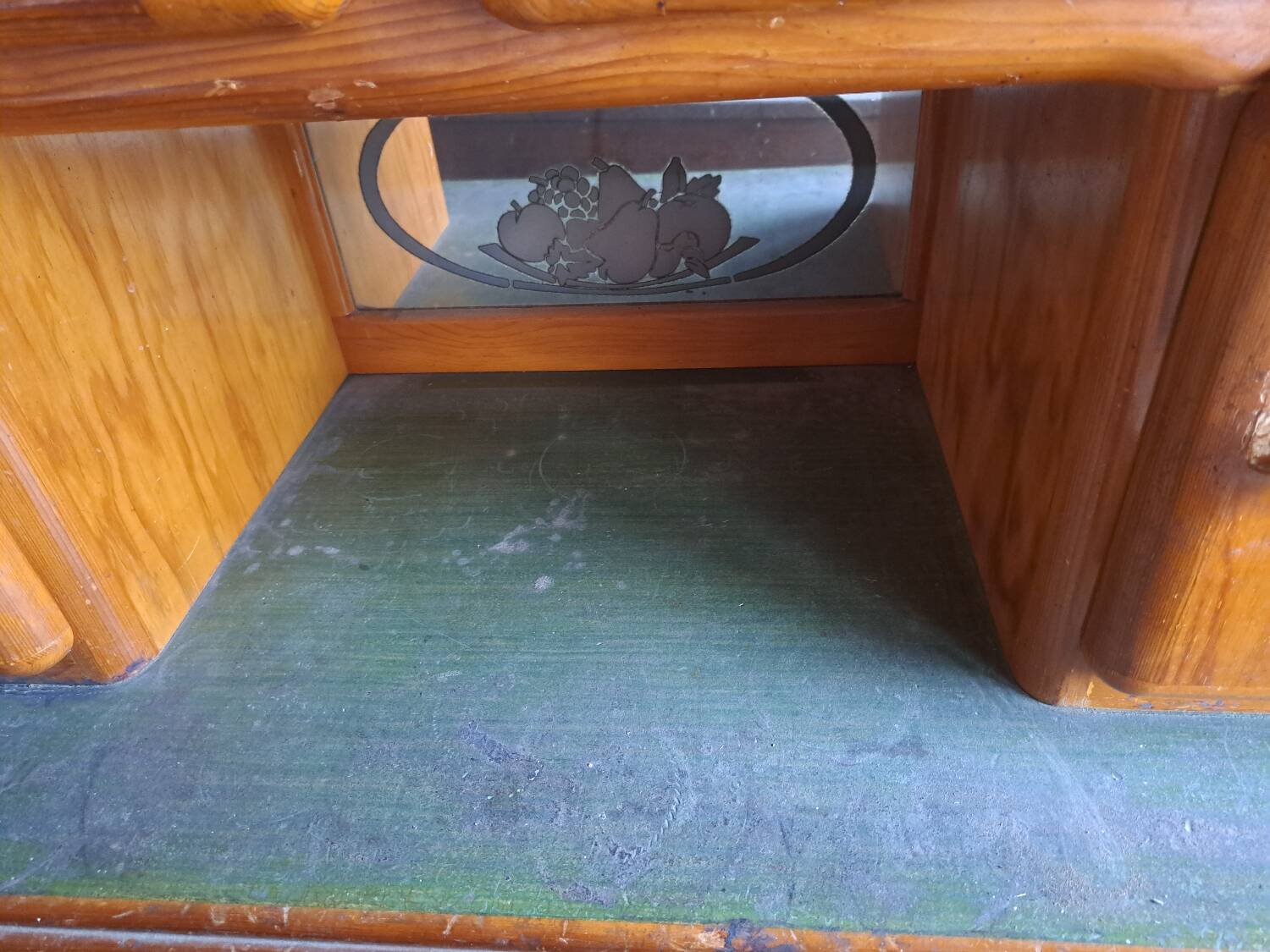 Vintage Mado sideboard