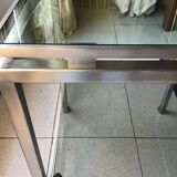 Jansen sofa end