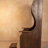 English Lambing Chair