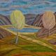 "View" XIII by Alvar Andersson