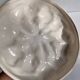 Pie dish barbotine