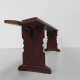 Pine bench 146 cm long