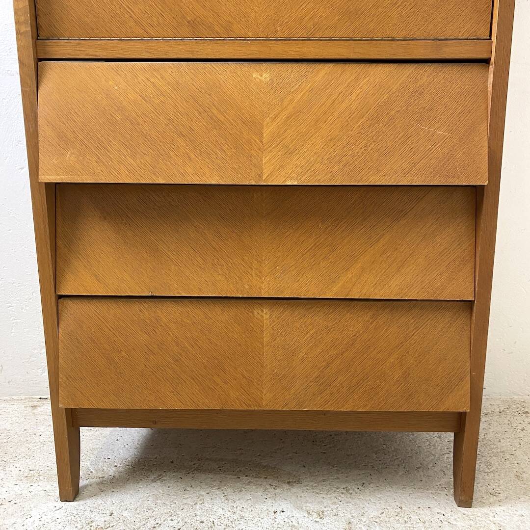 Vintage secretary 1960
