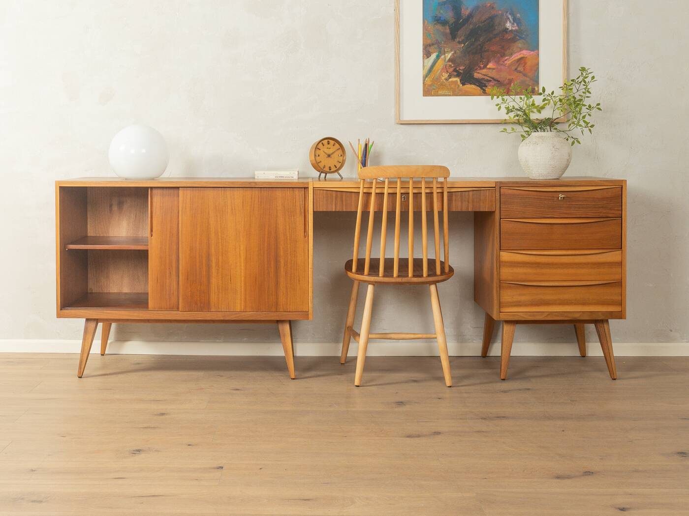 Buffet unique