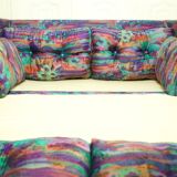 Convertible sofa "Deplimousse" 1990