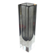Murano Glass Vase Flavio Poli Seguso Italian design