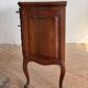 Petite commode de style Louis XV en chêne massif fin XIXème