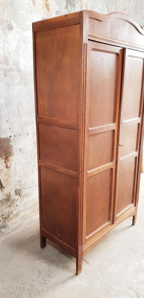 Vintage wardrobe