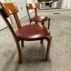 Pair of chairs Bruno Rey Switzerland 1970