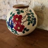 Saint Clement ball vase