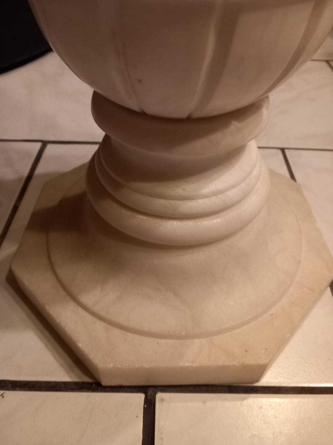 Colonne marbre