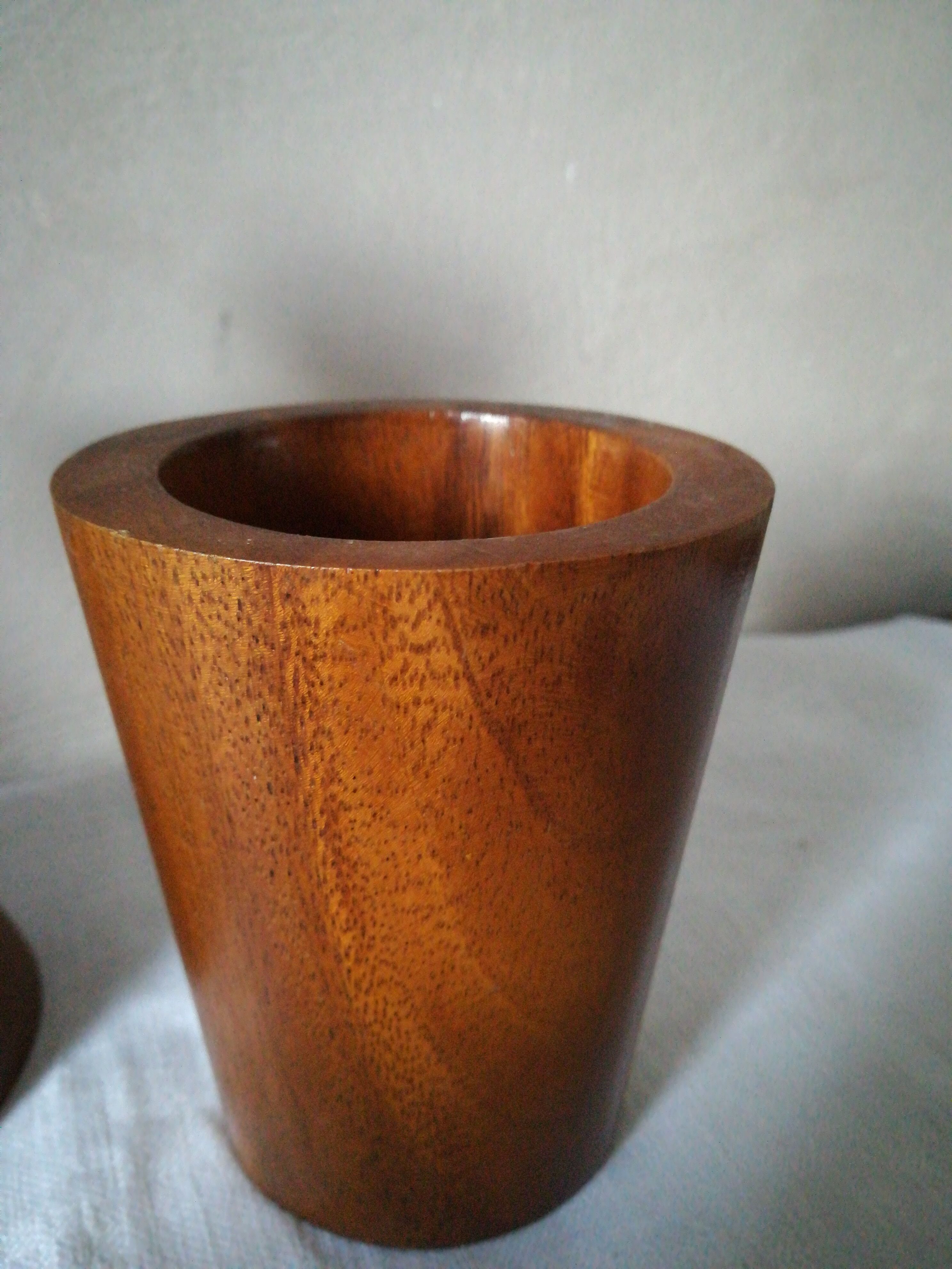 2 Scandinavian candlesticks