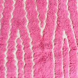 200cm x 100cm traditional multicoloured rug