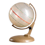 Educational globe, 1960s