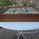 Vintage board game "Jura"