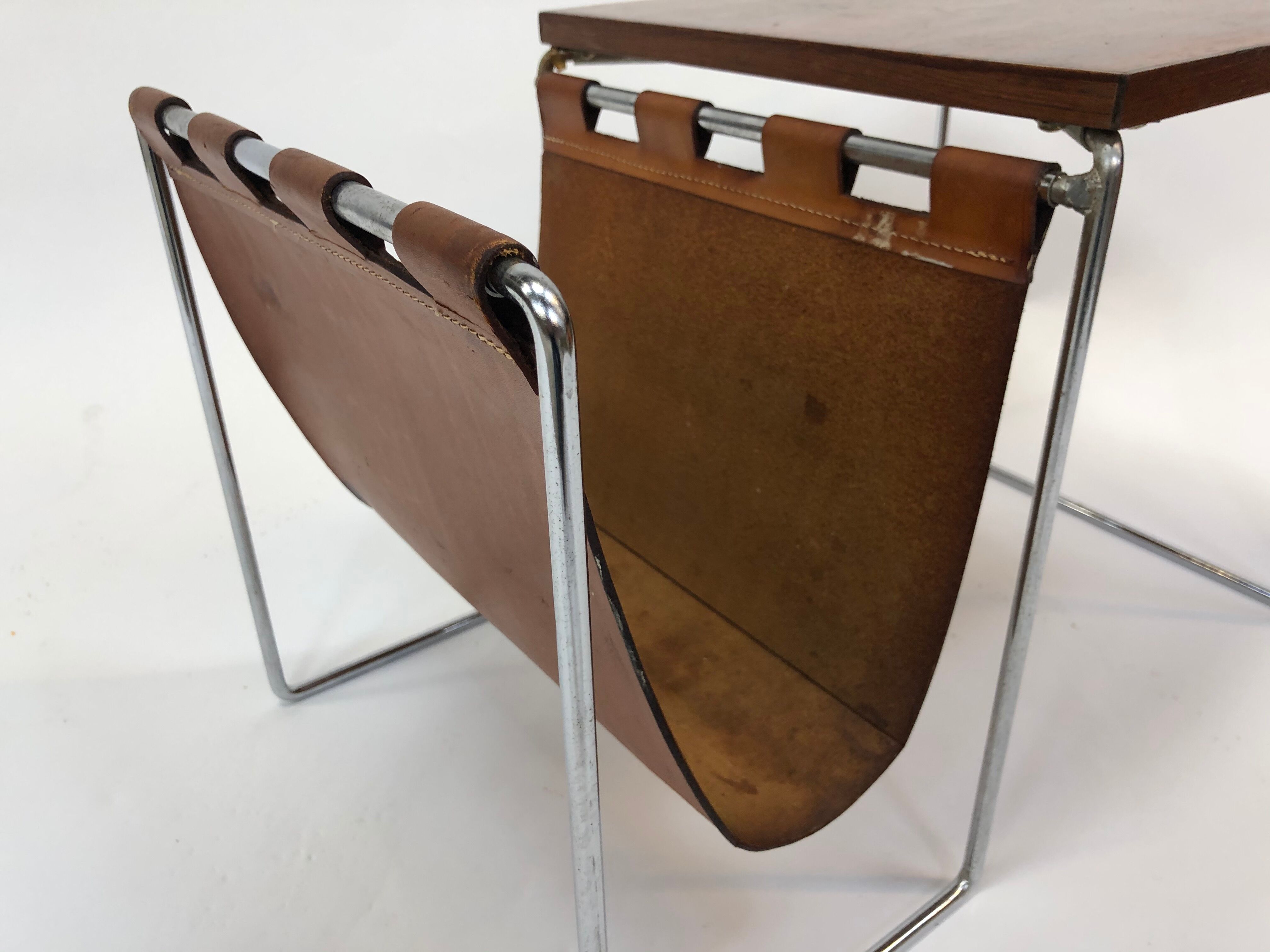 Table d'appoint vintage Brabantia Holland