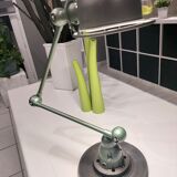 Industrial lamp by Jean Louis Domecq for Jielde, vintage 1950s