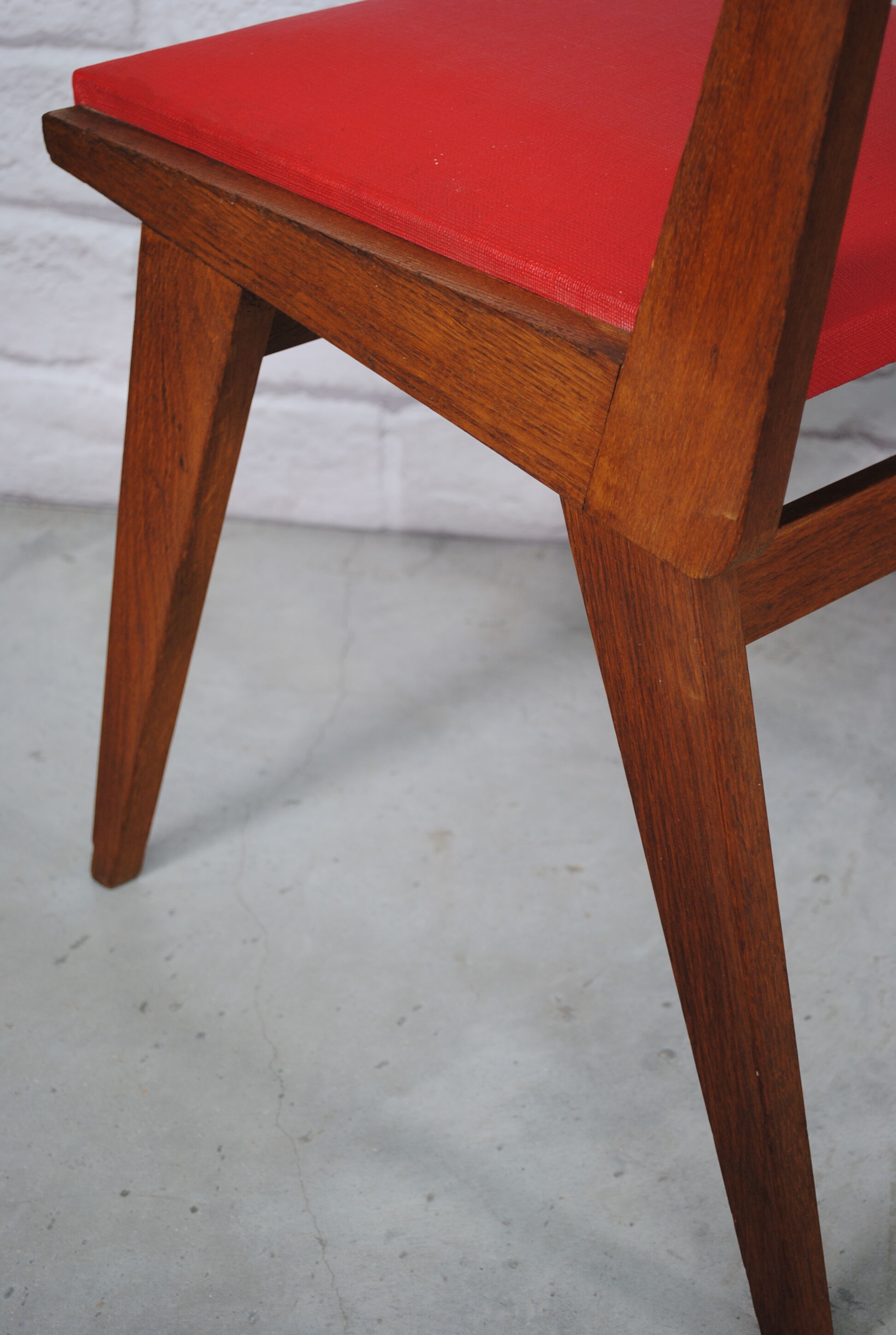 Pair of vintage chairs, 1950