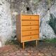 Commode vintage