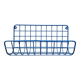 80s grid wall shelf
