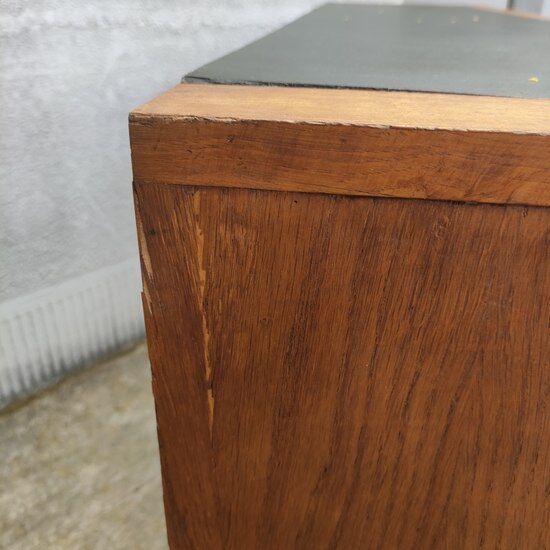 Enfilade, school furniture