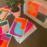 Illustration Tangible Tangram 09