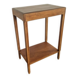 Art deco style console side table