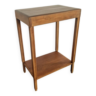 Art deco style console side table