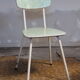 3 Vintage kitchen chairs
