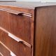 Commode danoise en palissandre