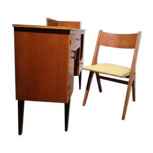 bureau et fauteuil style