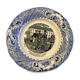 Assiette n10 Creil Montereau XIXe