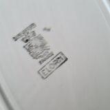 Digoin Sarreguemines service Elorn Oval serving dish